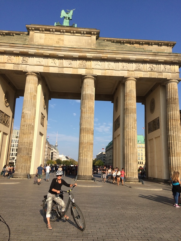 Perfekt: Berlin by Bike