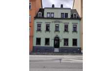 This is the façade of the building, which was built in 1882.