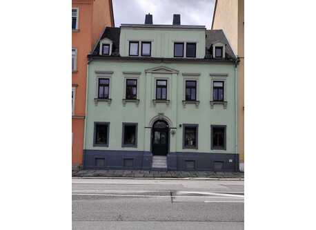 This is the façade of the building, which was built in 1882.