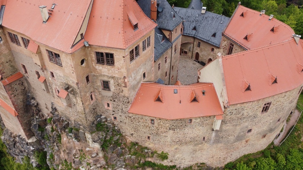 Kribstein Castle 20 km from home