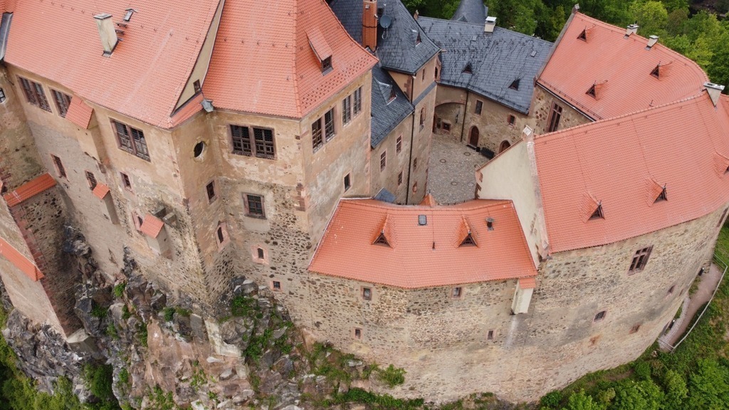 Kribstein Castle 20 km from home