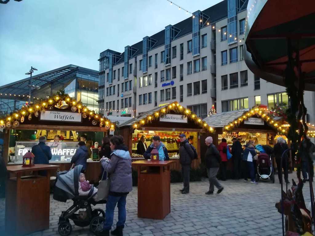 Christmas market 2019