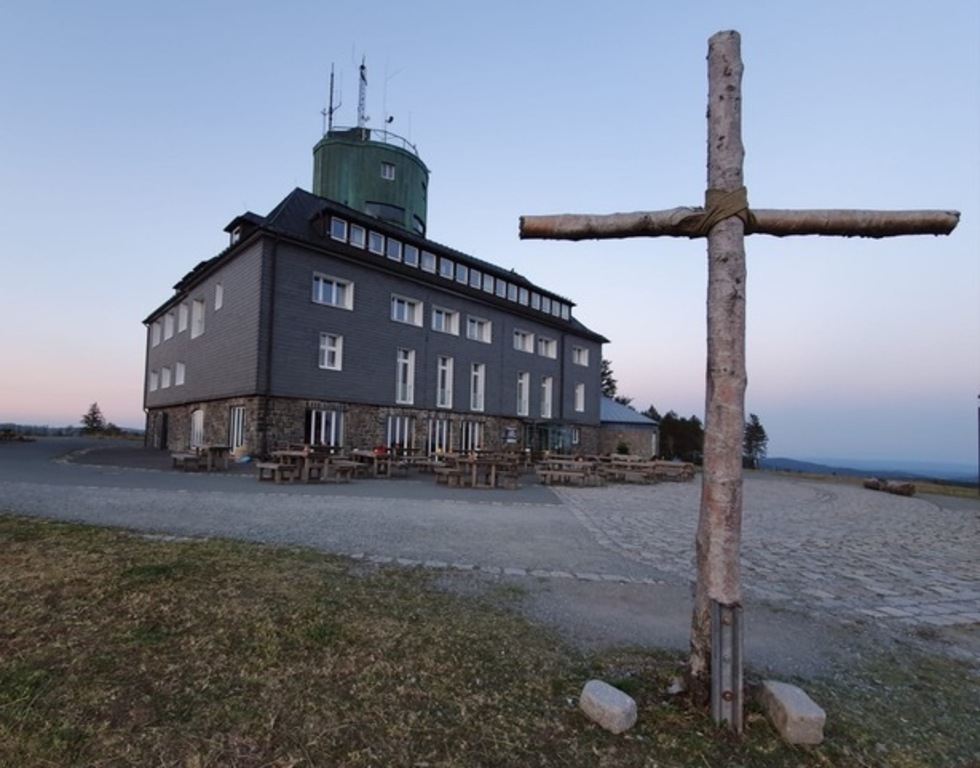 Kahler Asten; highest mountain in Sauerland
