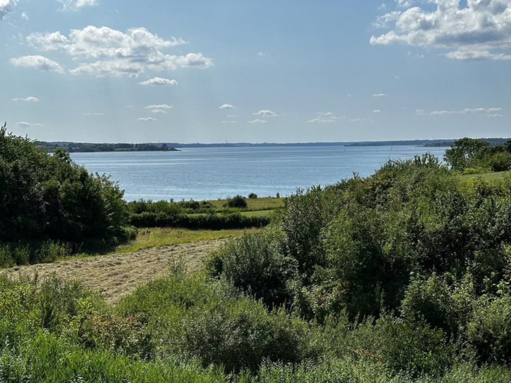 Blick auf die Förde