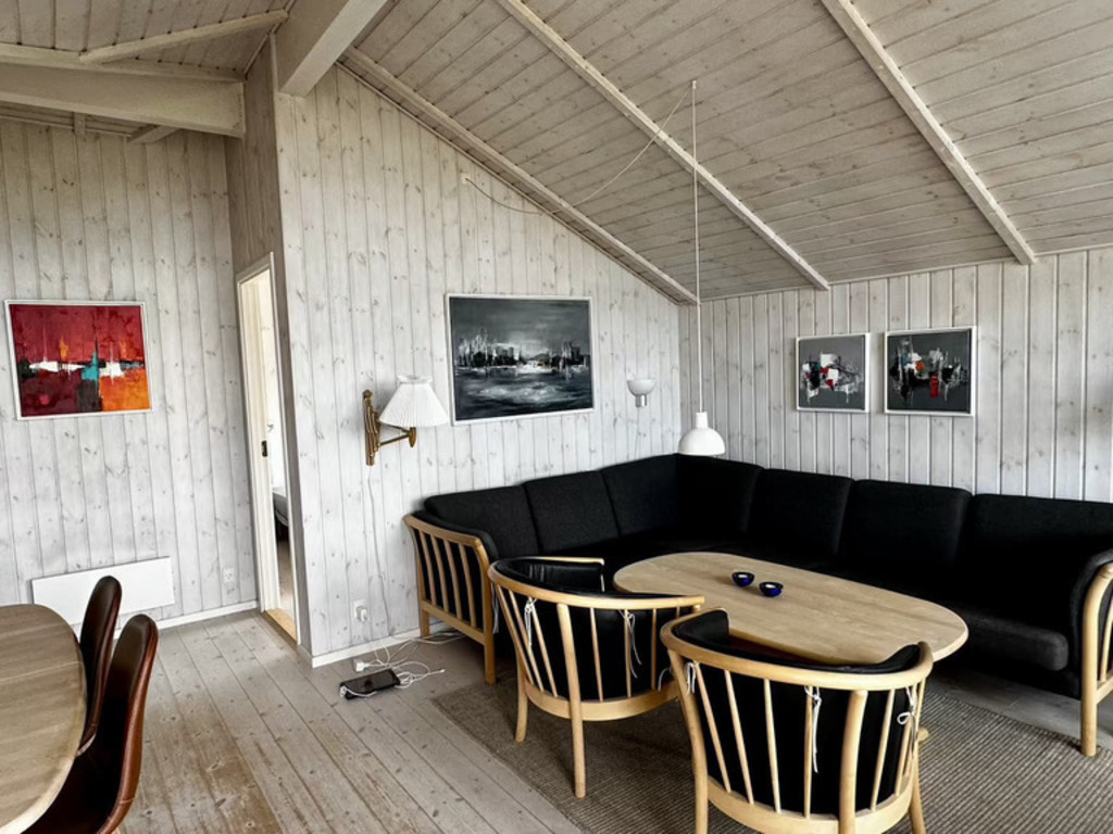 Sofaecke im Wohnbereich