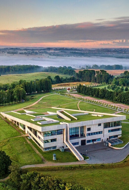 Historical Museum 'Moesgaard' - the story of man (interactive exhibitions)