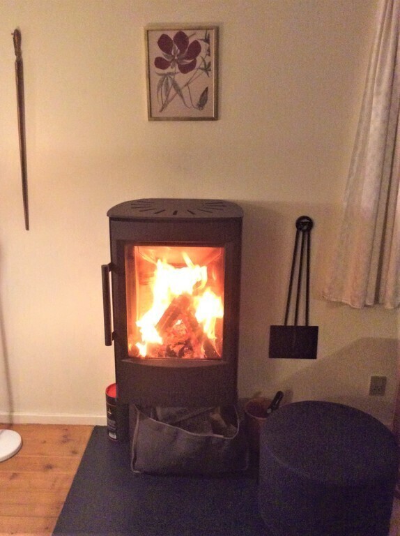 Le four / woodburner 