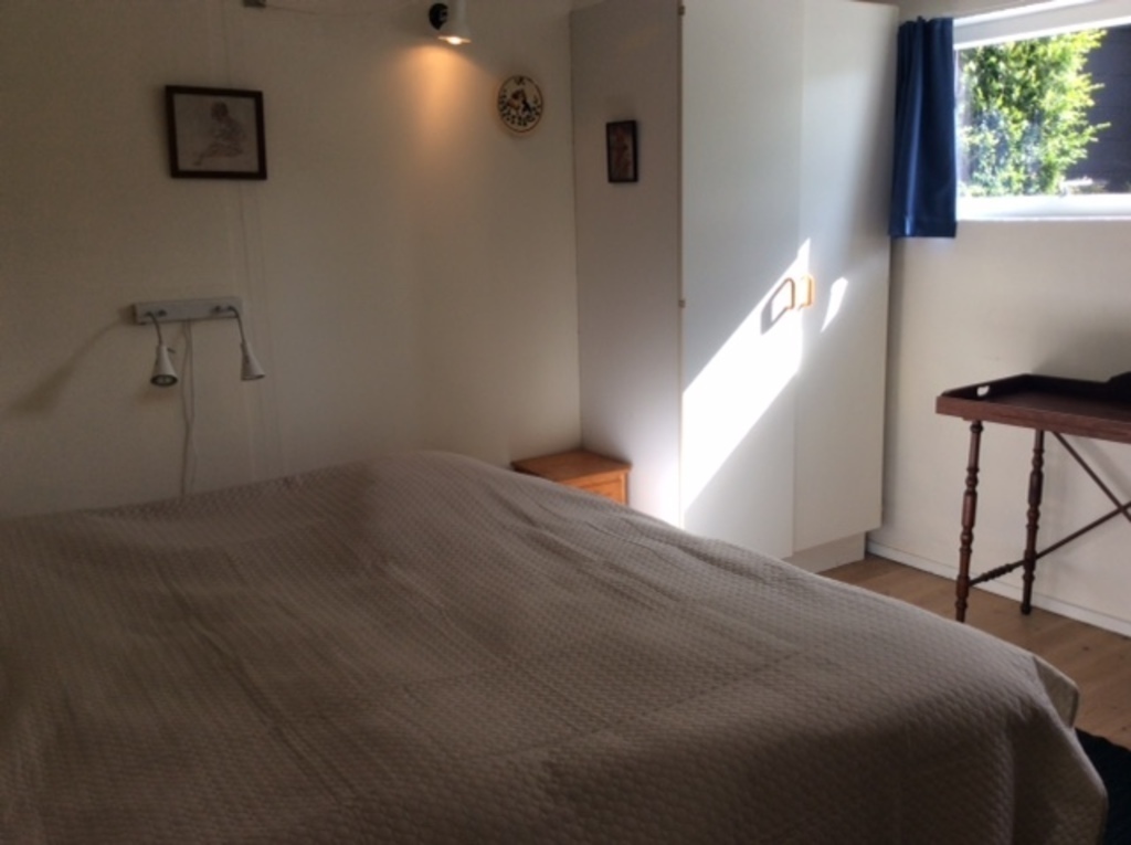 Kingsize bedroom 1. etage