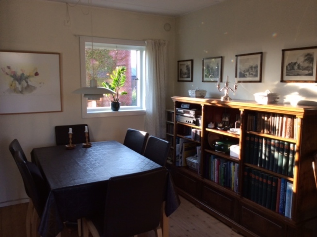 Salle à manger 2. étage