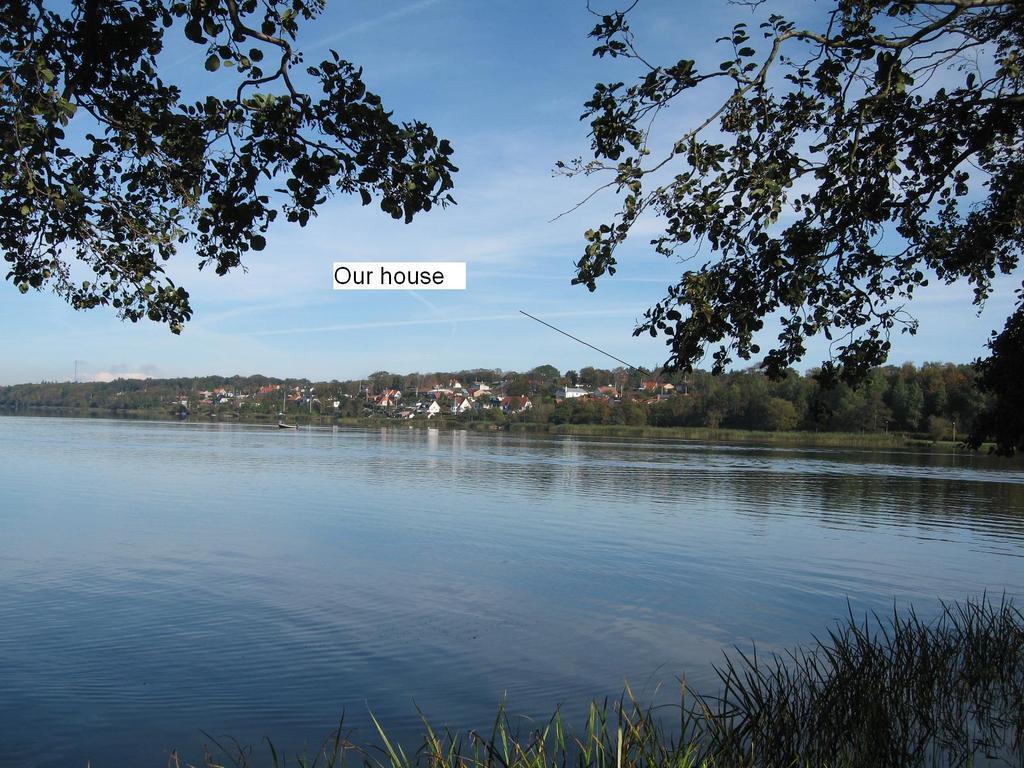 Our lake from the other side 