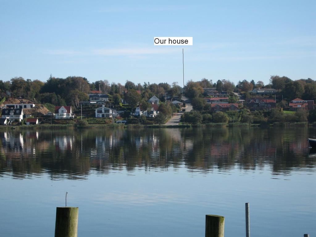 Our lake from the other side 