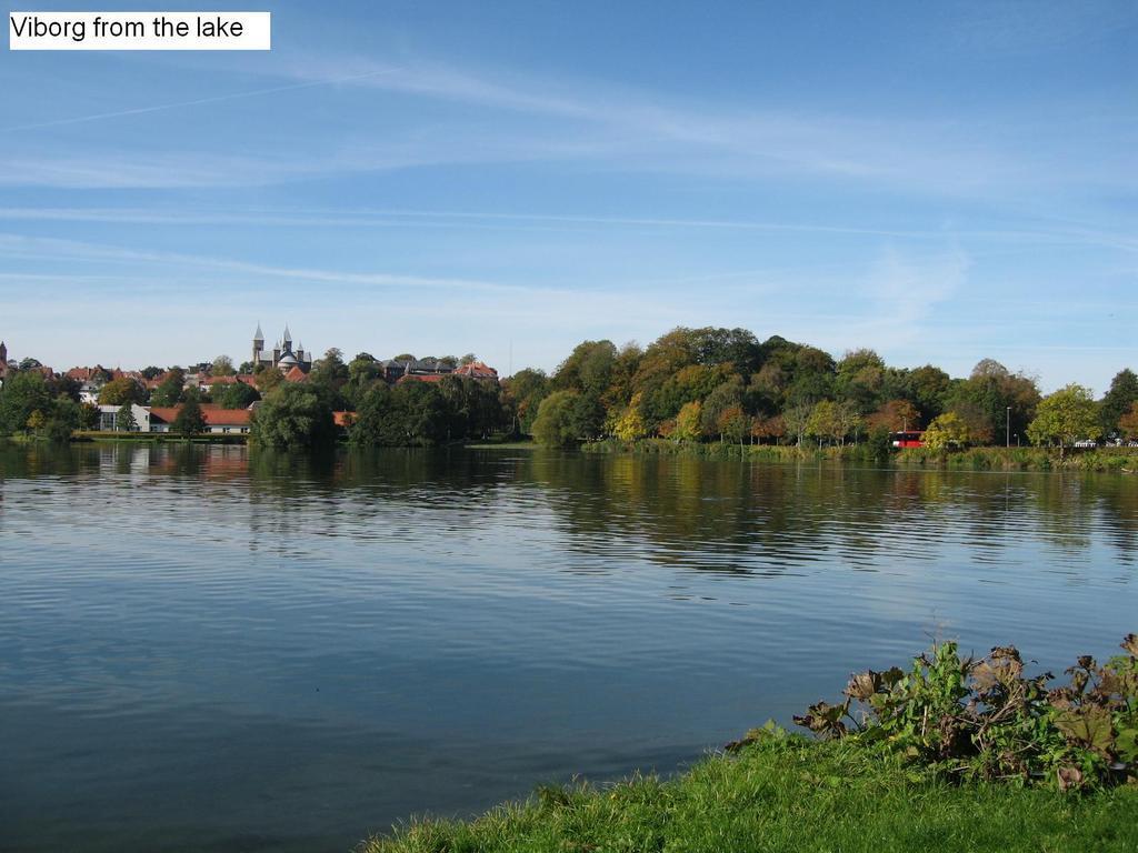 Our lake from the other side 