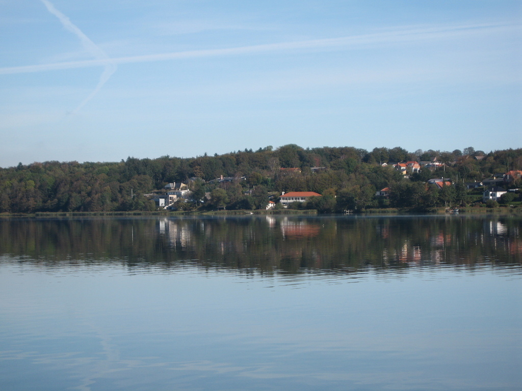 Our lake from the other side 