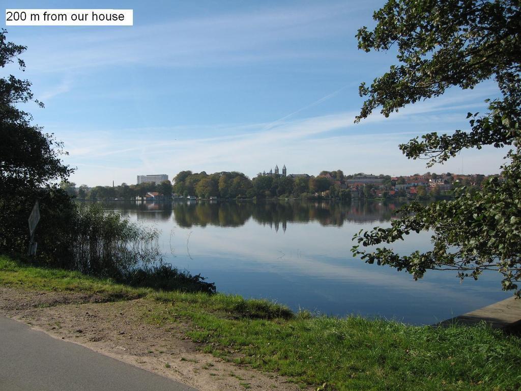 Our lake 100m from our hous