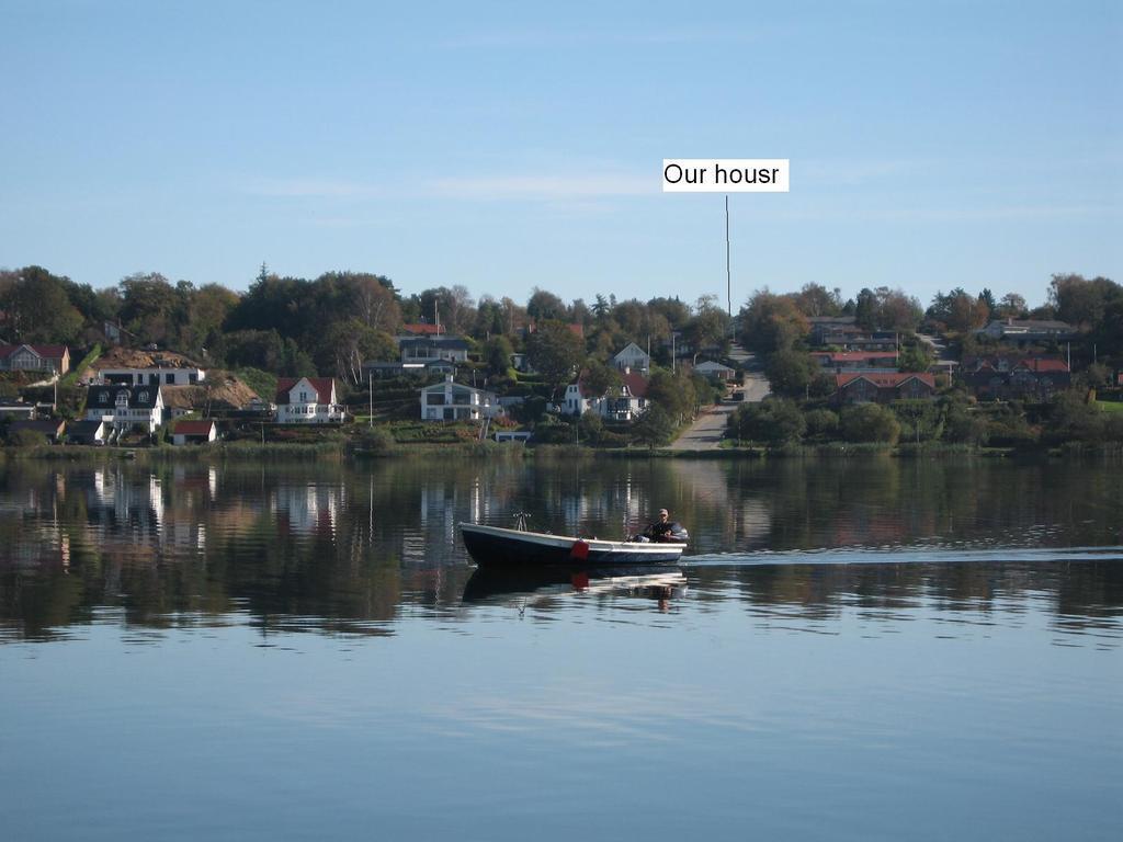 Our lake from the other side 