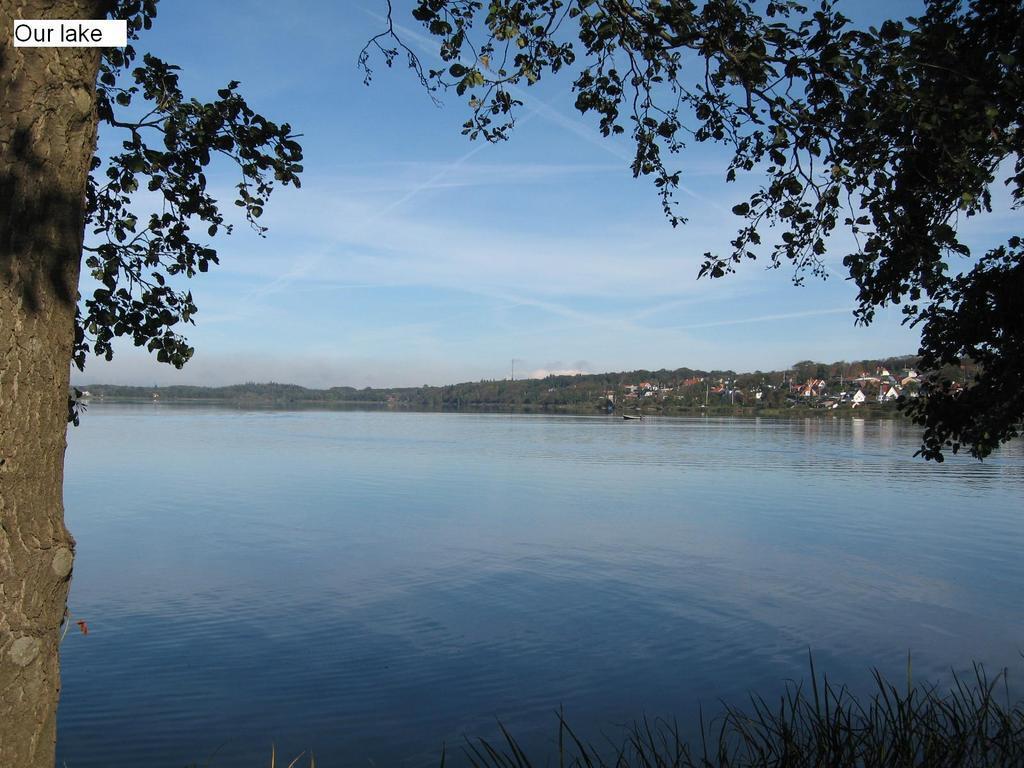 Our lake from the other side 