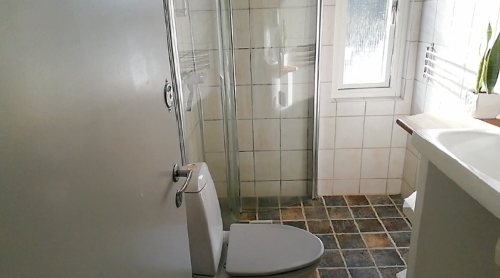 Badeværelse