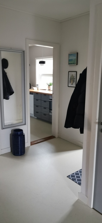 Gang stueplan