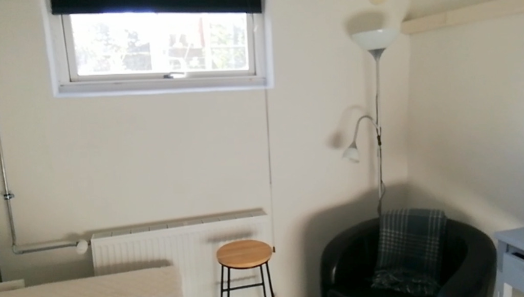2. Værelse i kælder