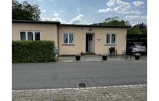 Our house seen from the front