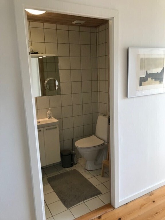 small bathroom