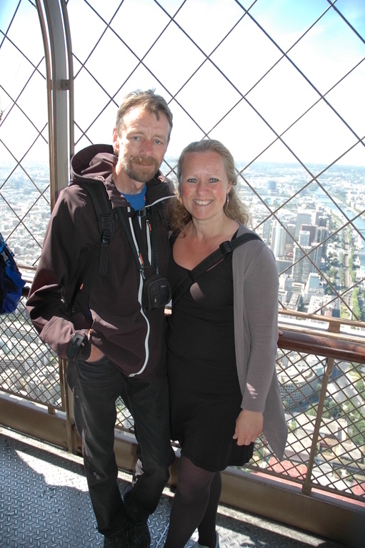 Erik and Marianne