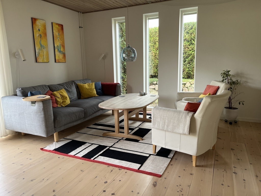 Livingroom ground floor