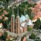 The cathedral in Roskilde