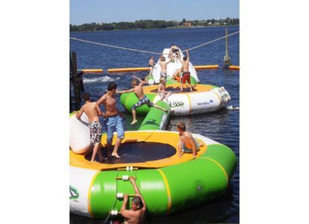 The public beach - Venedig