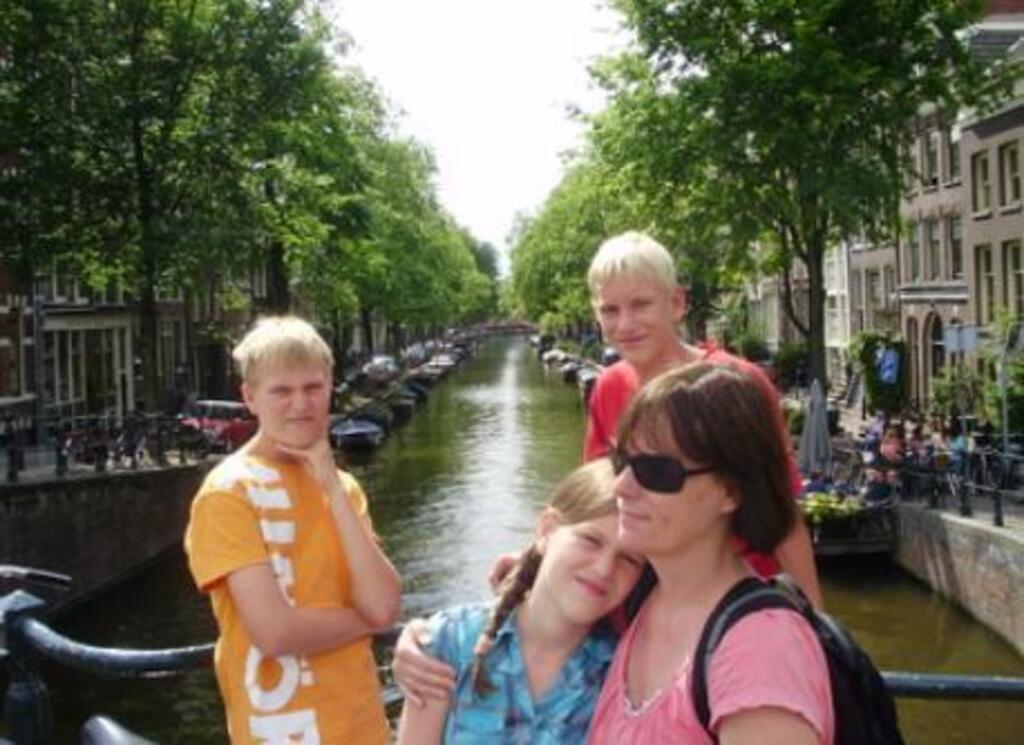 Amsterdam summer 2010