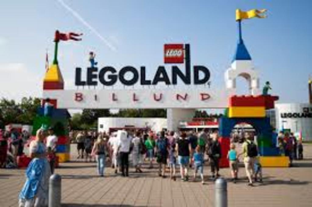 1 hour to Legoland