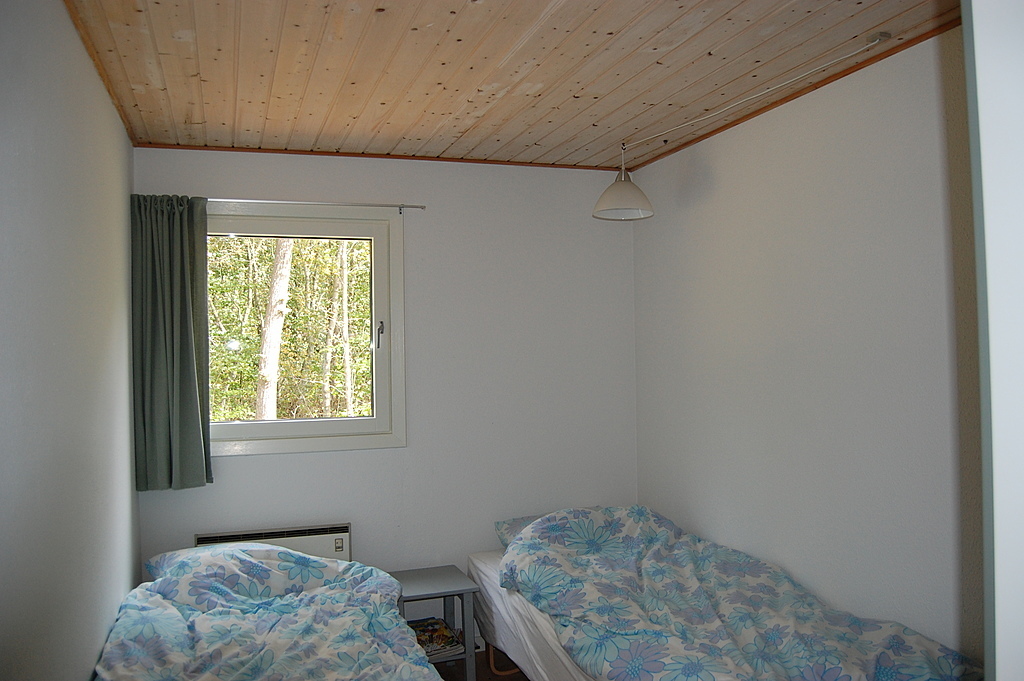 Summer cottage - bedroom