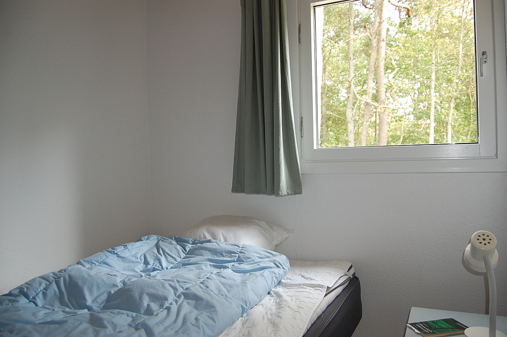 Summer cottage - 140 cm bed