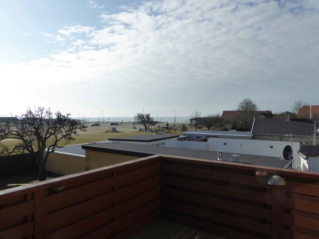 View from the balcony