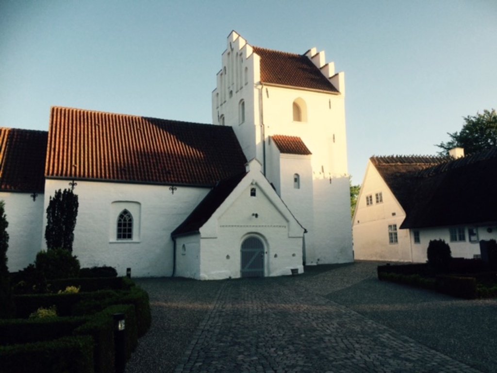 Our village church