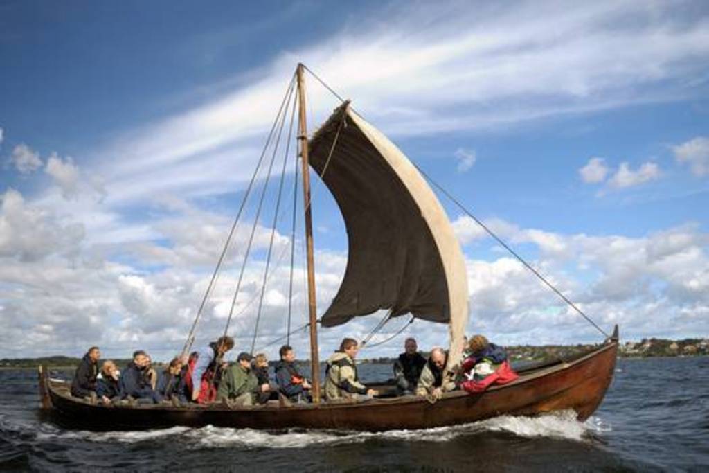 Viking Museum, Roskilde