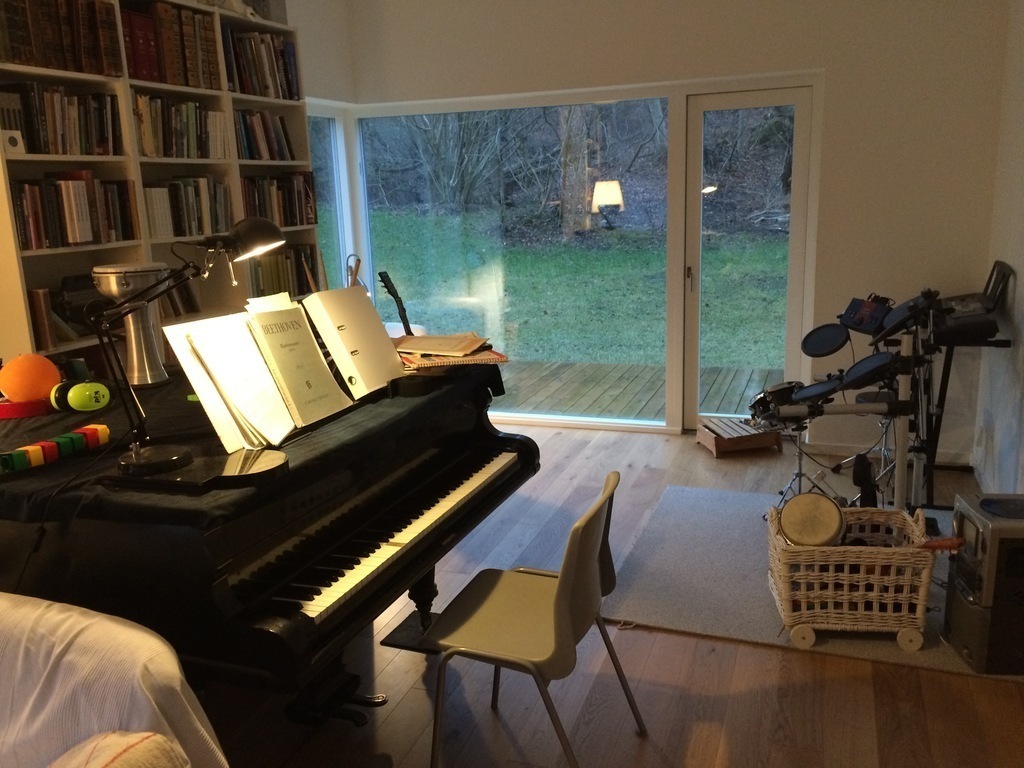 Music room