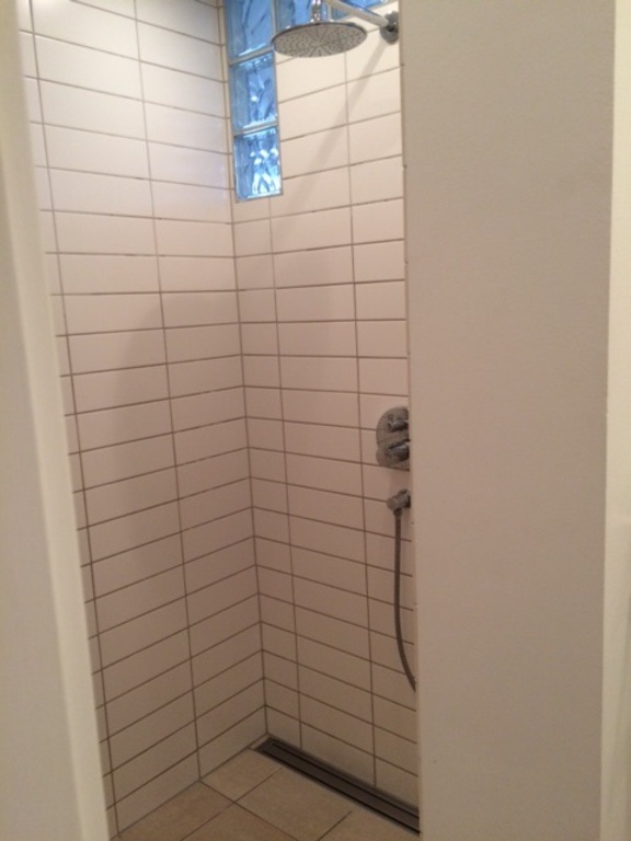 Bathroom - shower