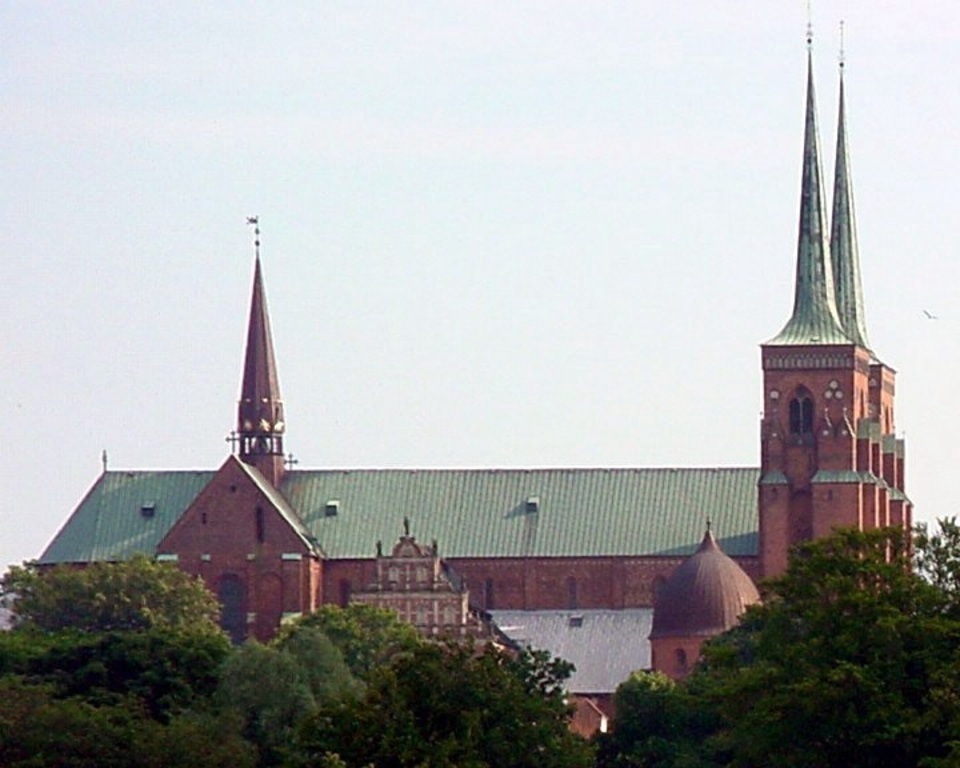 Roskilde domkirke 