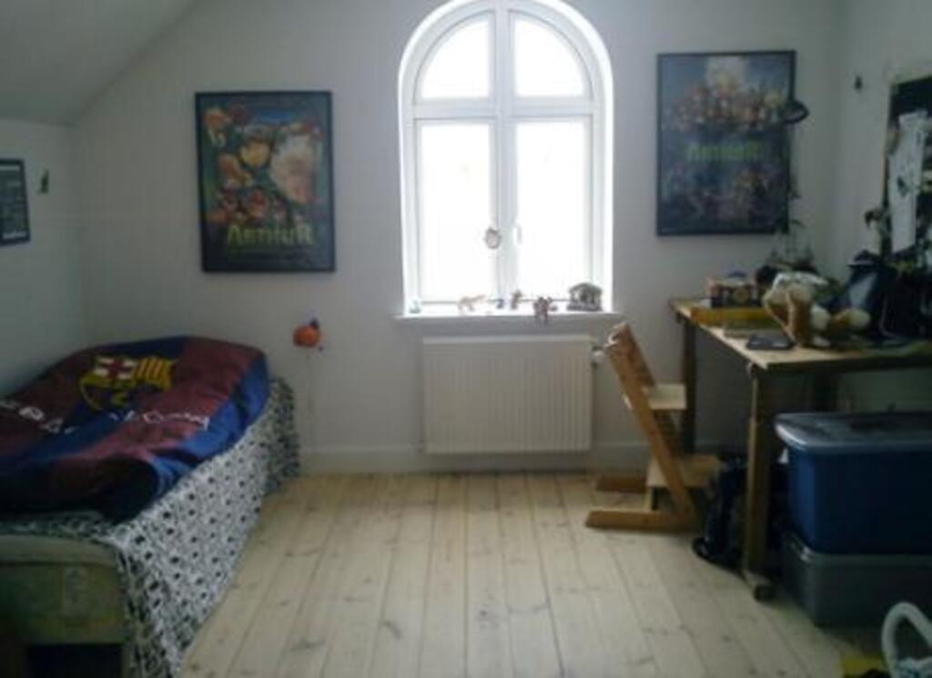 Childrens room
