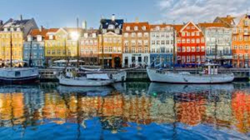 Copenhagen, Nyhavn