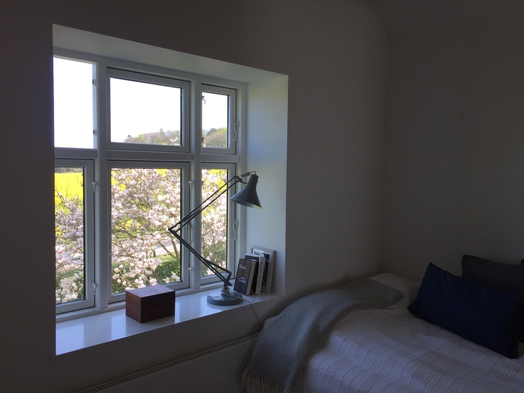 Bedroom 1 upstairs (1,10)