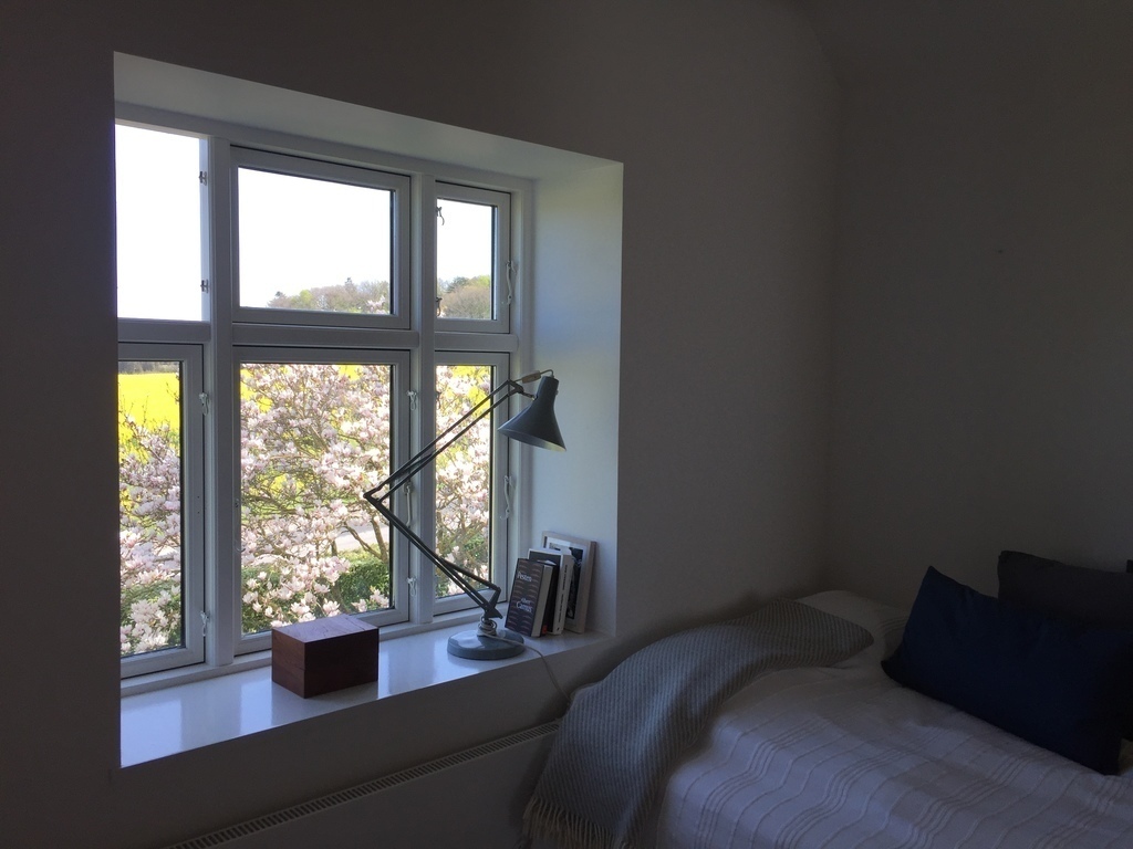 Bedroom 1 upstairs (1,10)