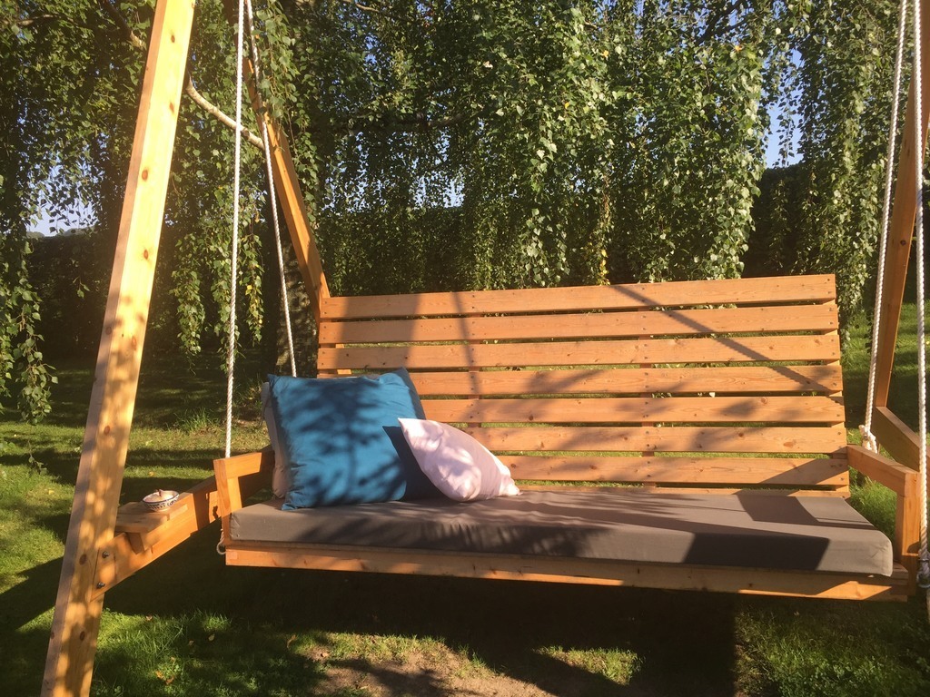 The garden haddock - the best place to be