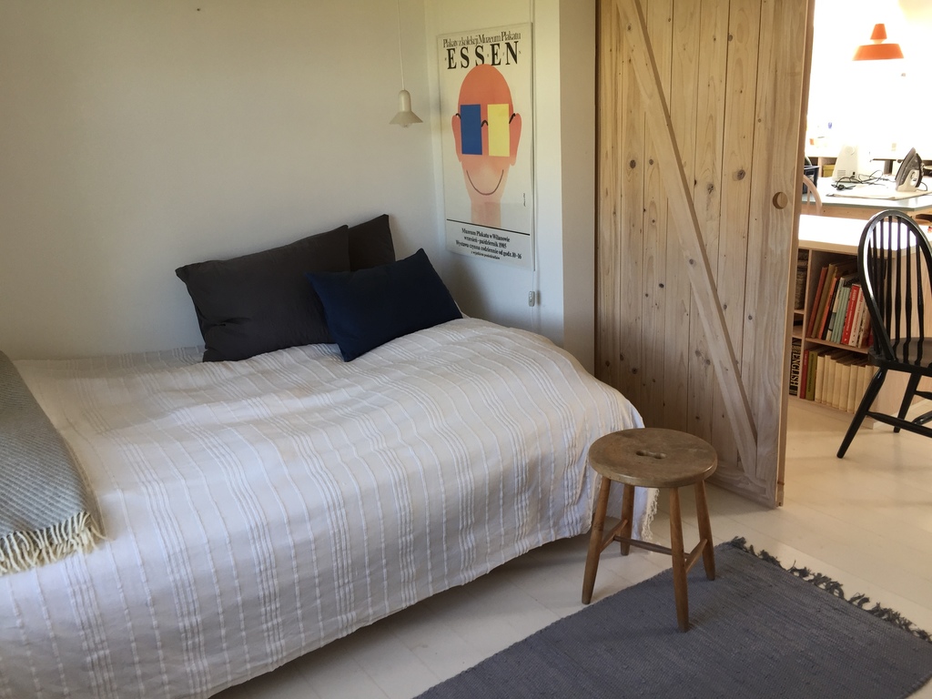 Bedroom 1 upstairs (1,10)