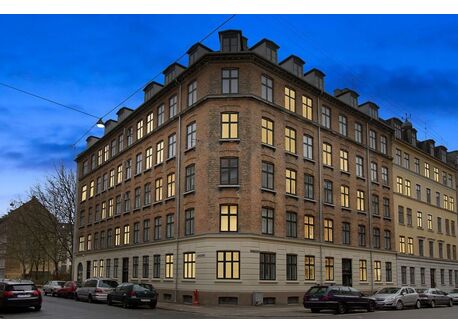 Our house seen from the street