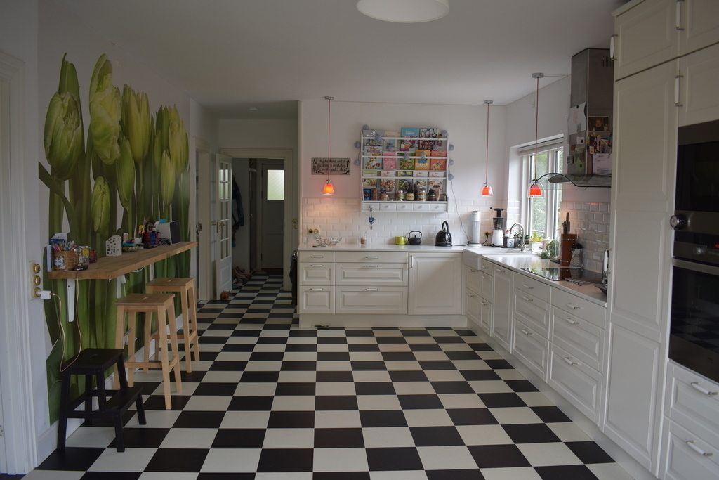 Kitchen ground floor