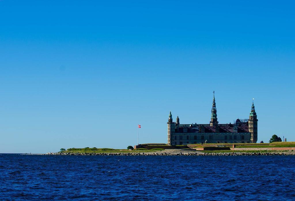 Kronborg Castle (30 min by car or train)