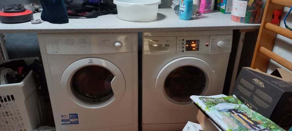 Bryggers/Utilyty Room