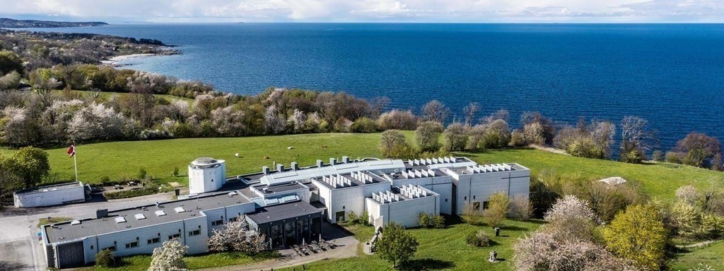 Bornholm Artmuseum - close to Gudhjem. https://bornholms-kunstmuseum.dk/en